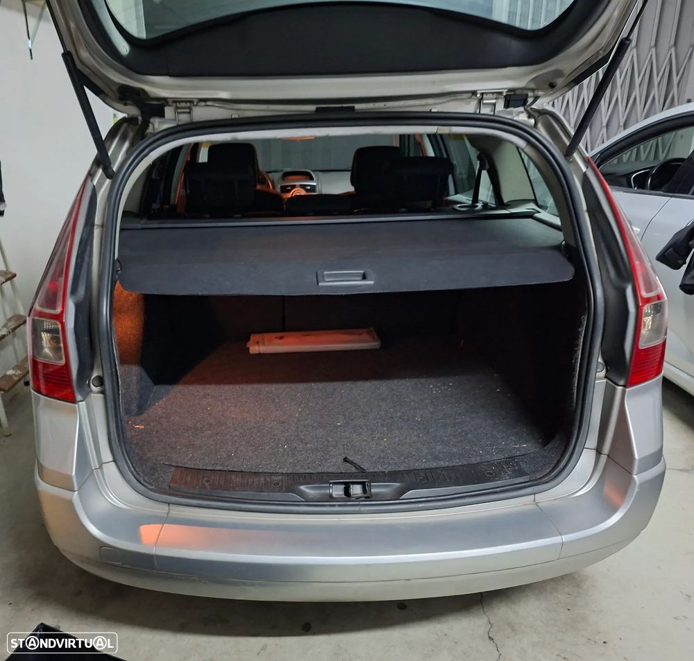 Renault Mégane Break 1.5 dCi Dynamique - 5