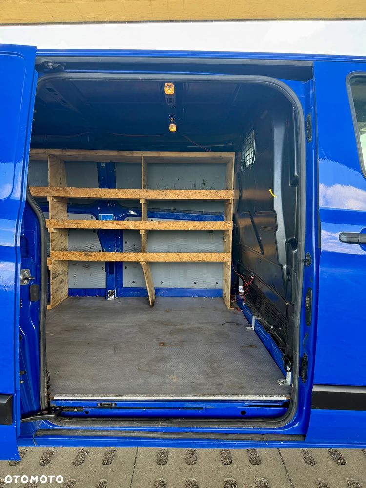 Ford Transit Custom - 12