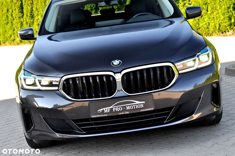 BMW 6GT 620d Gran Turismo - 7