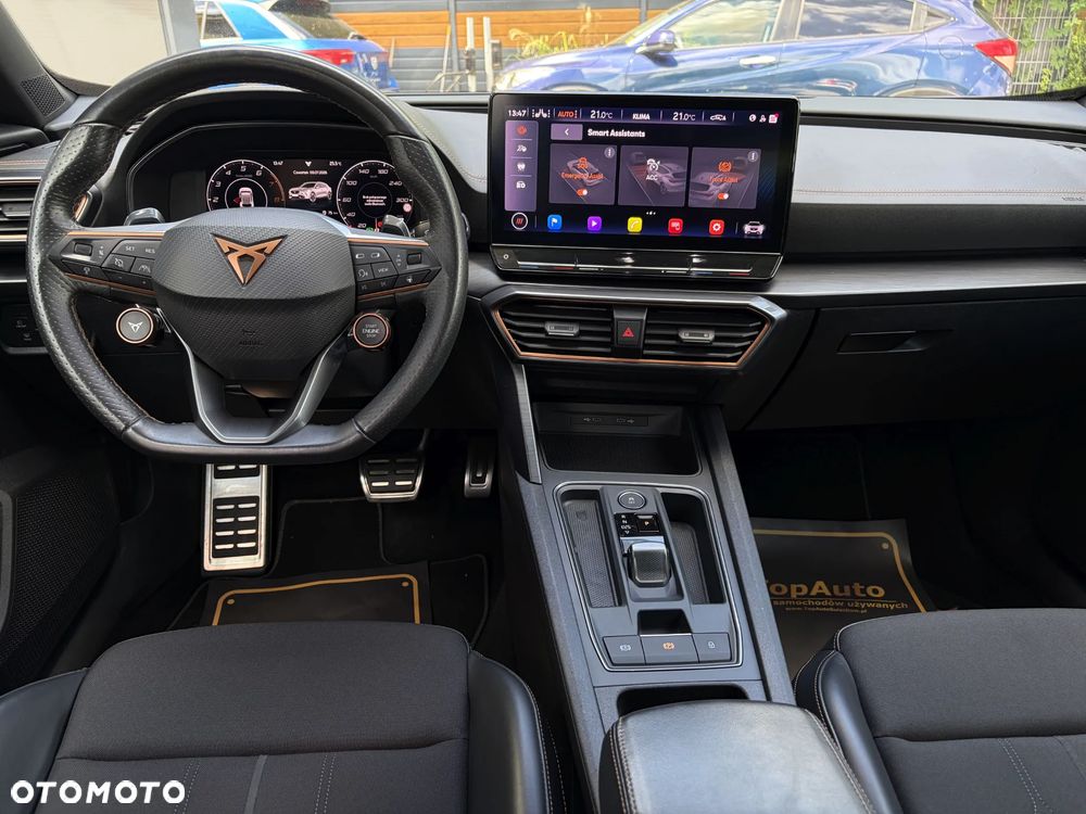 Cupra Formentor VZ 2.0 TSI 4Drive DSG - 36