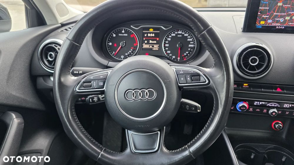 Audi A3 Sportback 2.0 TDI Quattro Ambiente - 20