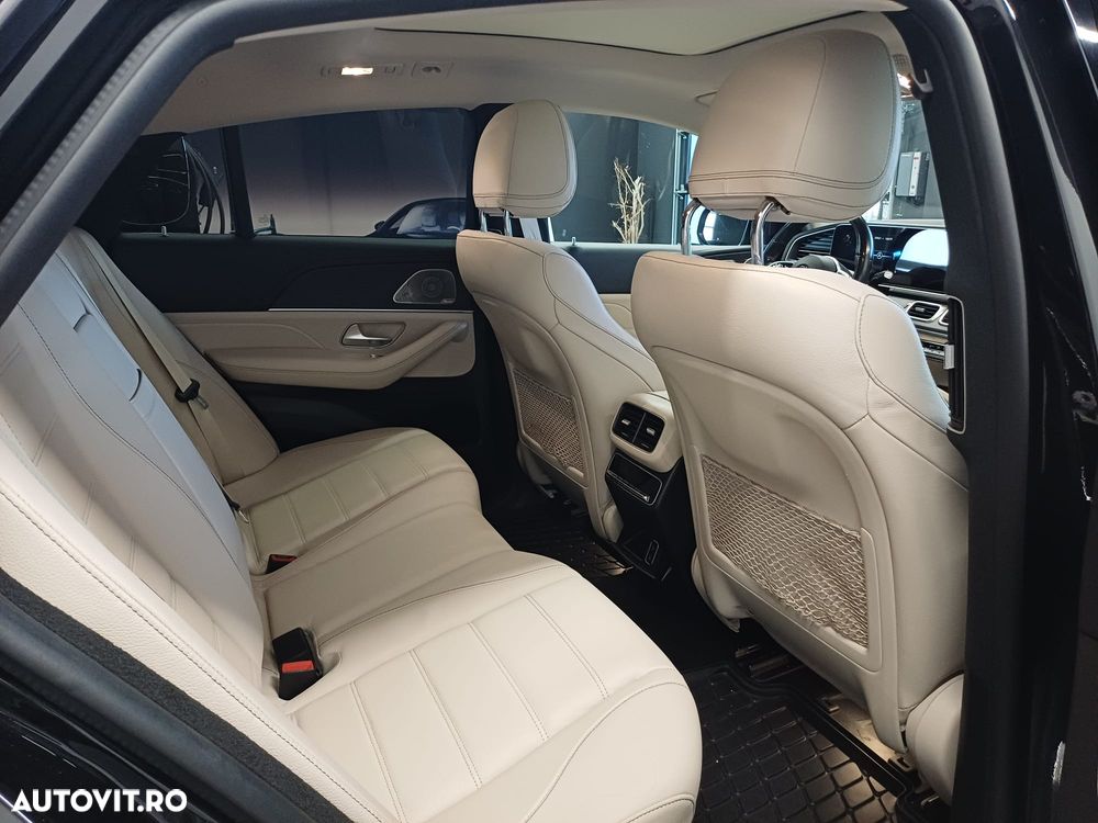 Mercedes-Benz GLE Coupe - 8