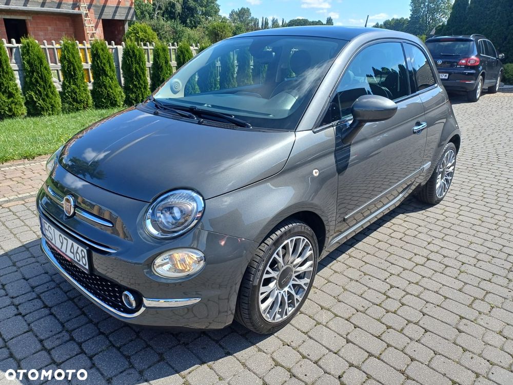 Fiat 500 1.2 Lounge - 1