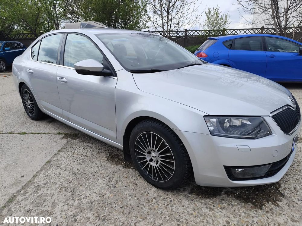 Skoda Octavia 2.0 TDI Green tec Elegance - 11