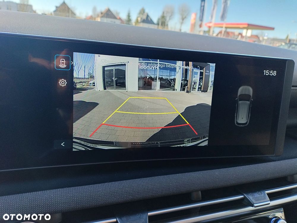 Hyundai Tucson 1.6 T-GDi Executive 2WD DCT - 22