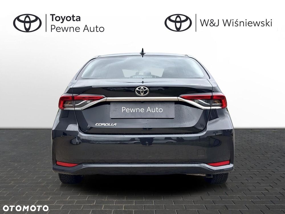 Toyota Corolla - 6