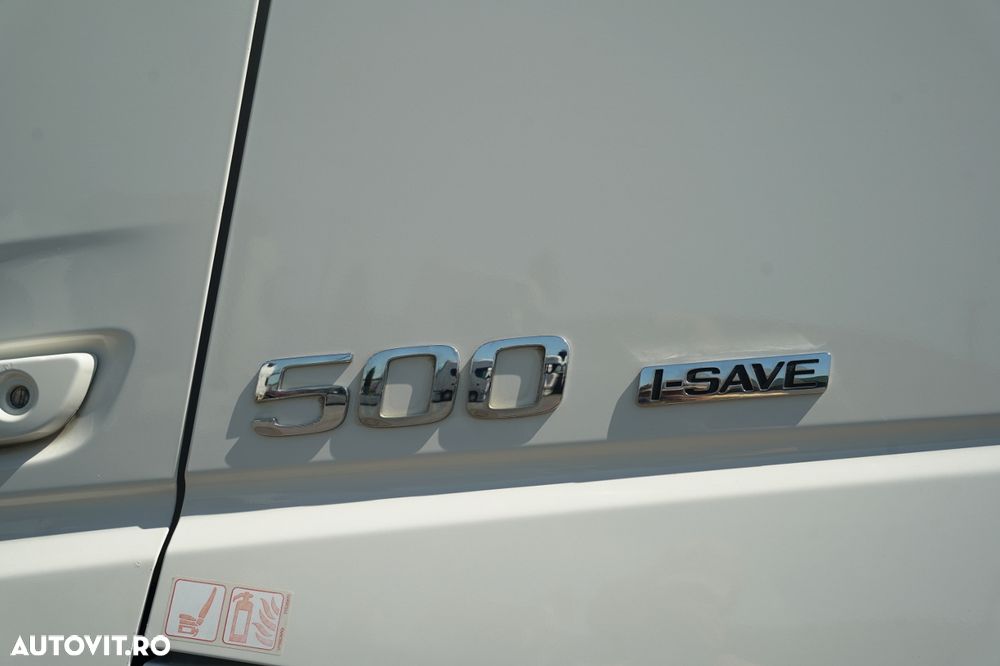 Volvo FH 500 / I-PARK COOL / I-SHIFT / I-SAVE / JANTE DIN ALIAJ - 22