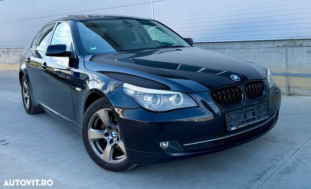 BMW Seria 5 520d Aut. Edition Lifestyle - 19