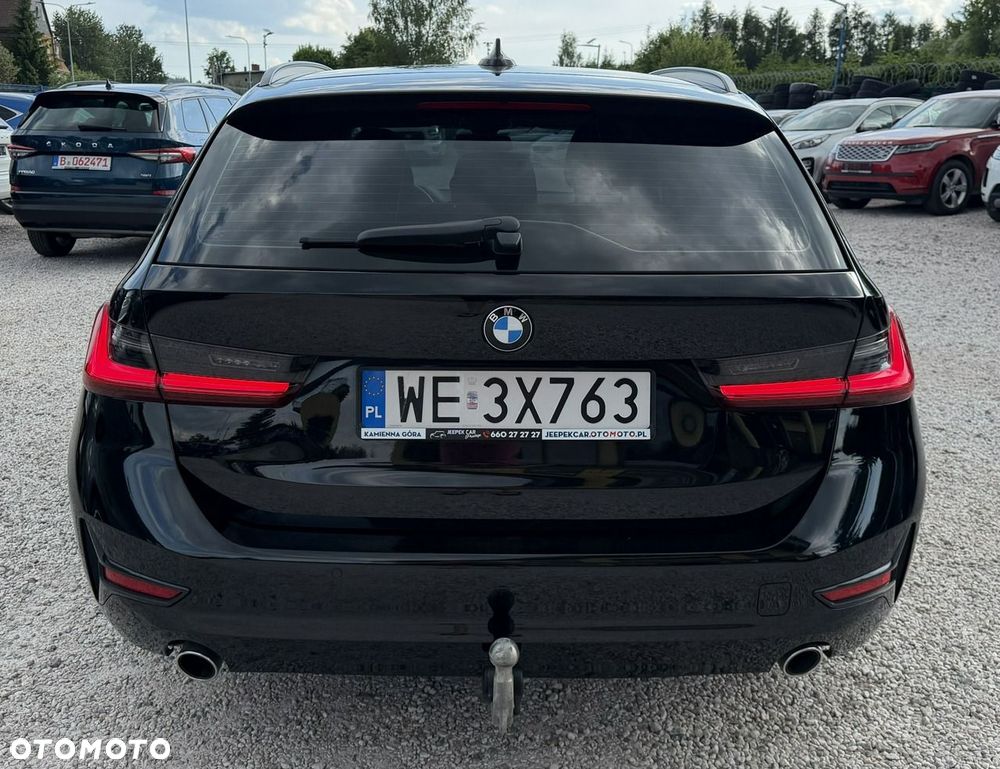 BMW Seria 3 - 4