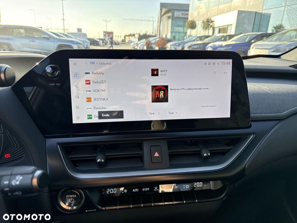 Lexus UX 250h GPF F Sport Design 2WD - 17