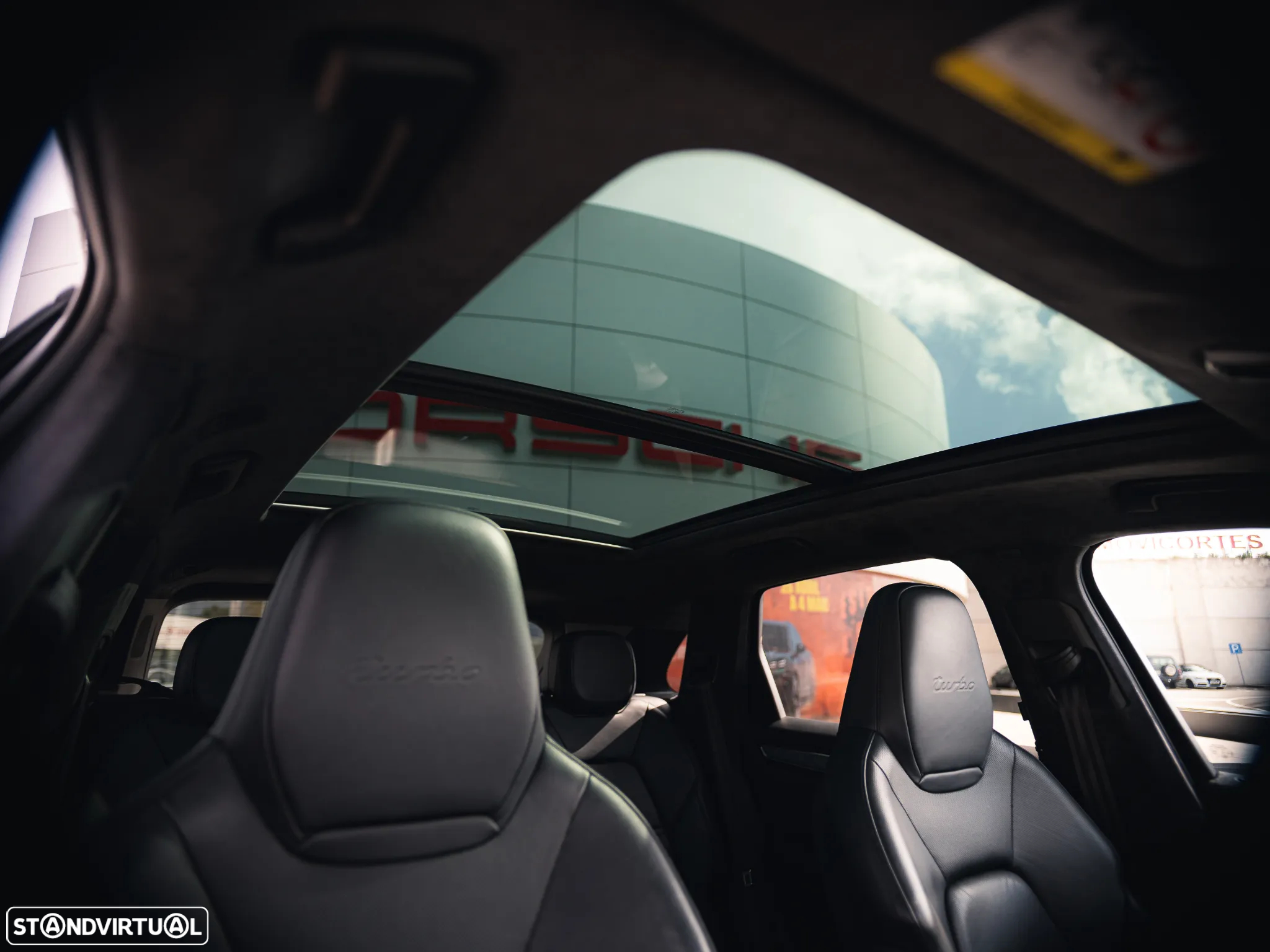 Porsche Cayenne Turbo - 19