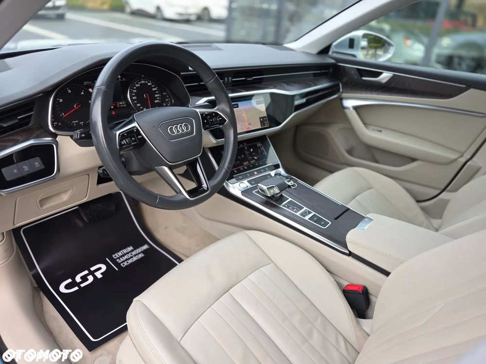 Audi A6 Limousine 40 TDI mHEV S tronic - 2
