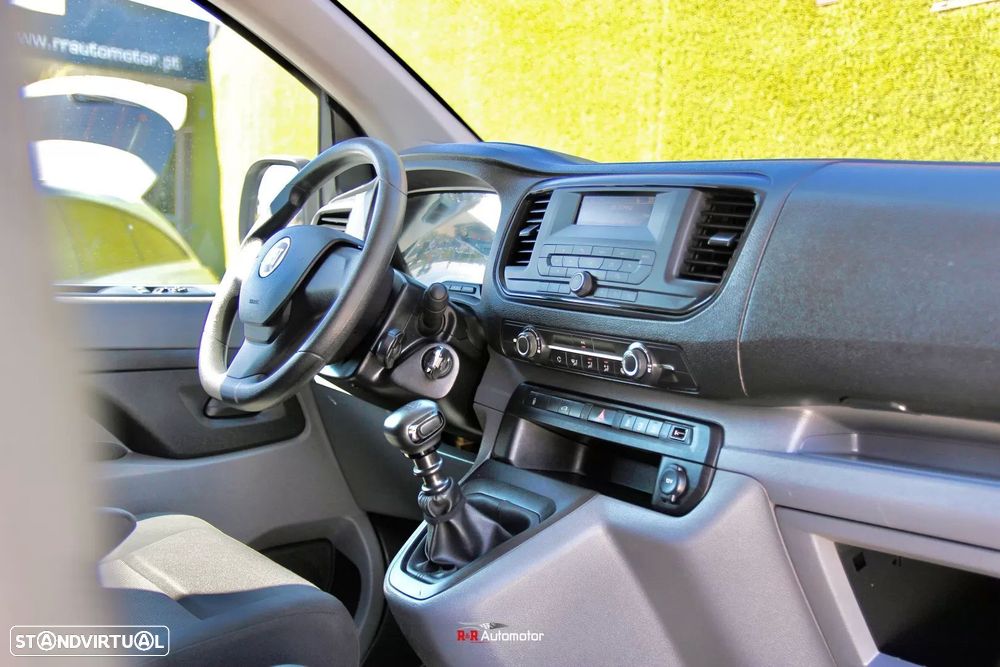 Fiat scudo 1.5 bluehdi l2h1 - 11
