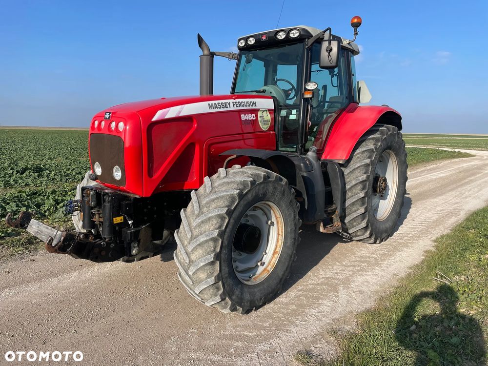 Massey Ferguson 8460 DYNA VT - 25