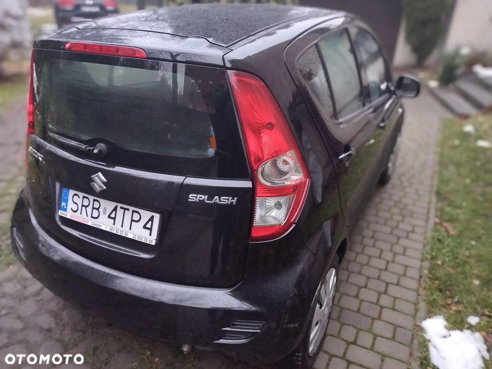 Suzuki Splash 1.0 Club - 5