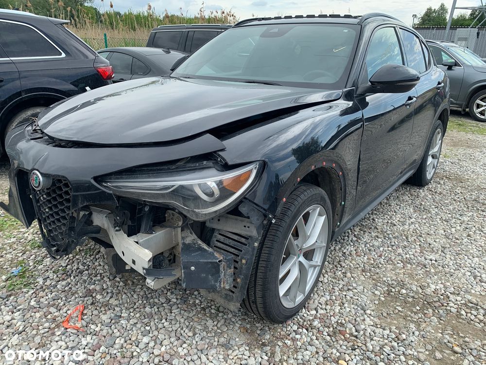 Alfa Romeo Stelvio 2.0 Turbo 16V AT8-Q4 Executive - 7