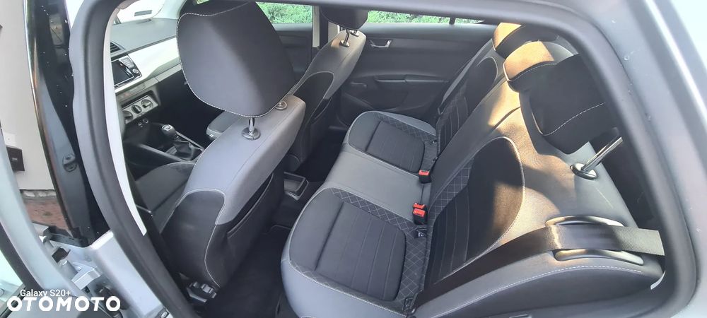 Skoda Fabia 1.0 Ambition - 8