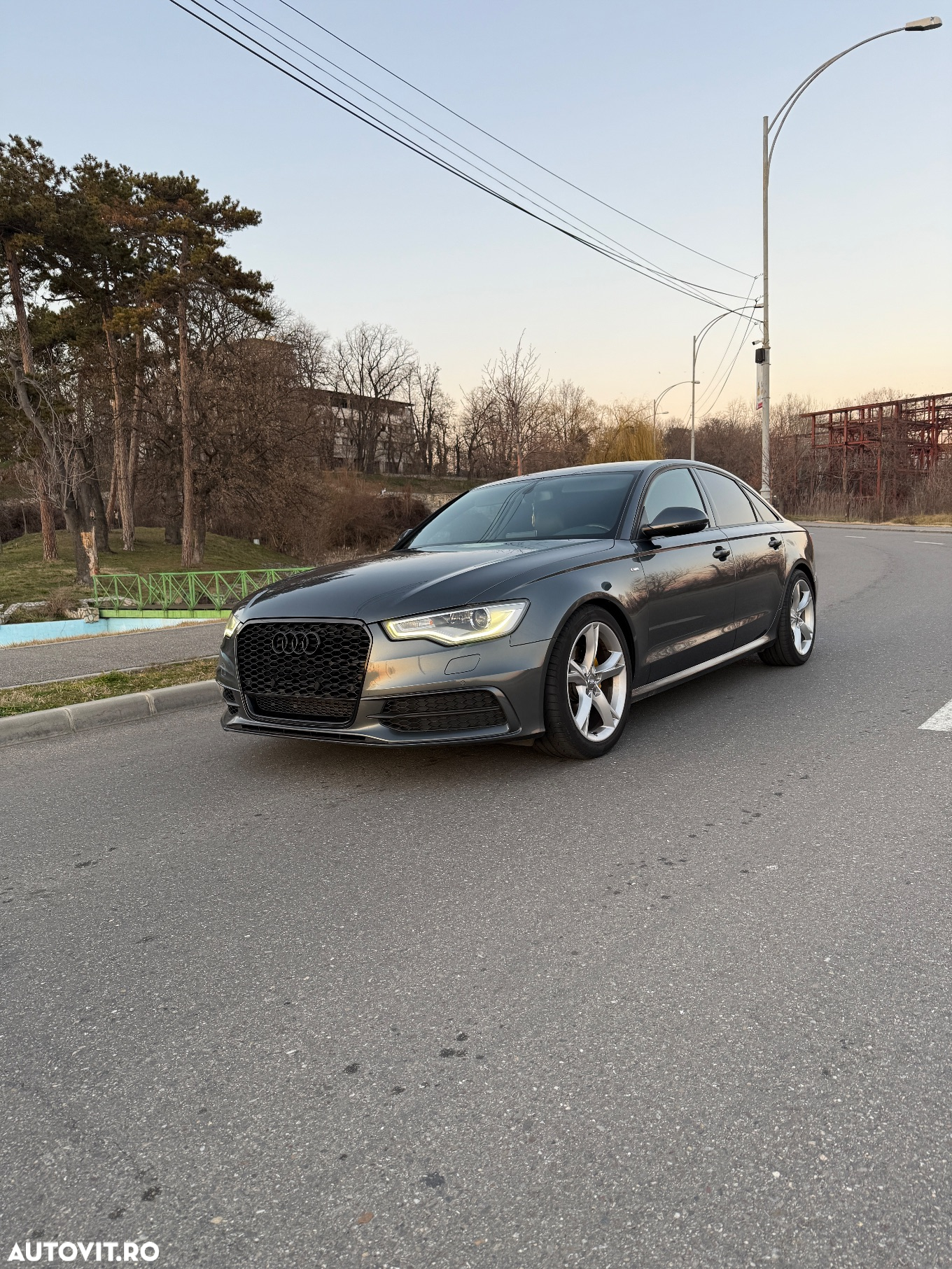 Audi A6 2.0 TDI Multitronic - 11