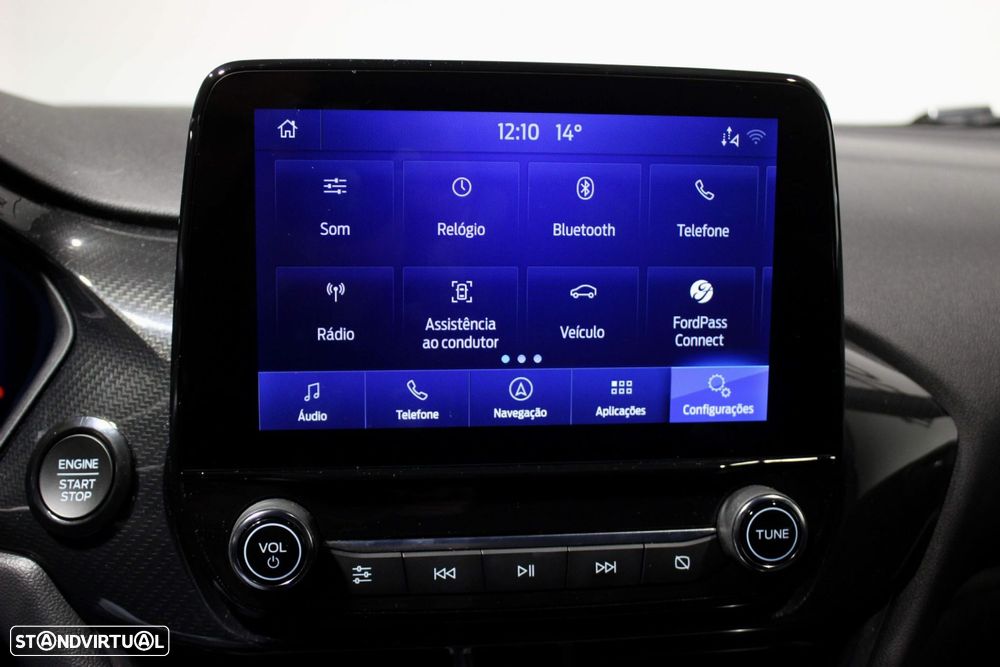 Ford Puma 1.0 EcoBoost MHEV ST-Line Aut. - 22