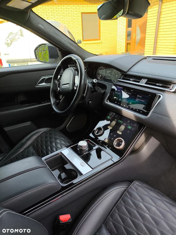Land Rover Range Rover Velar 5.0 V8 S/C SV AB Dynamic - 8