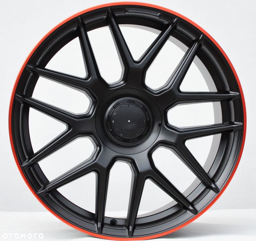 1258 BLHMRL FELGI 19 5x112 MERCEDES E S 8,5J 9,5J - 3