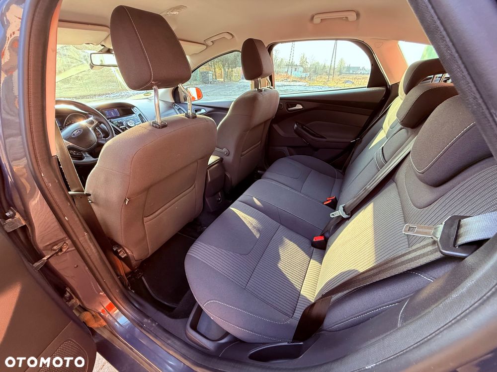 Ford Focus 1.6 EcoBoost Titanium - 10