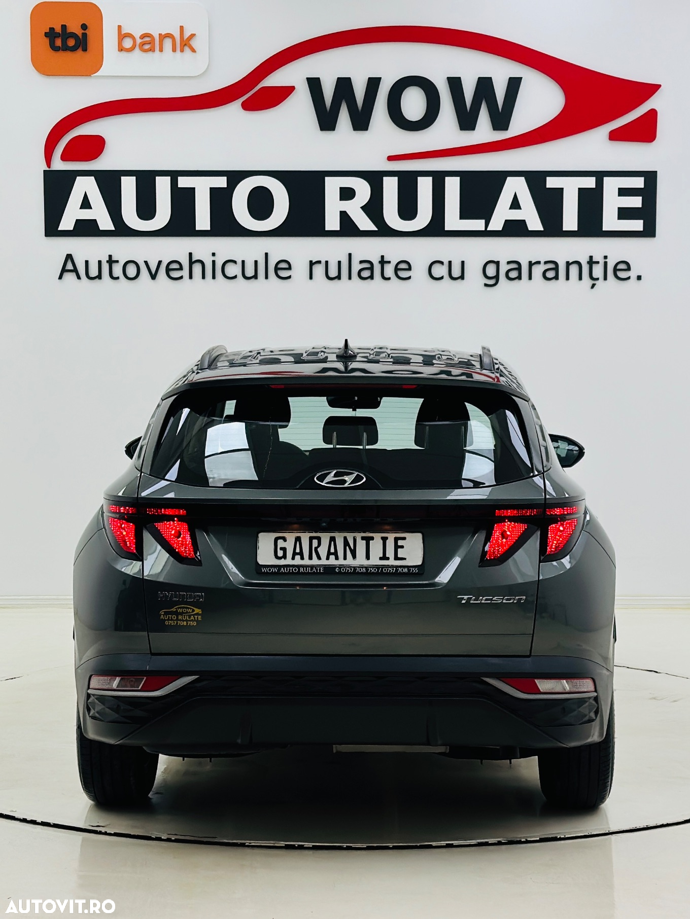 Hyundai Tucson - 9