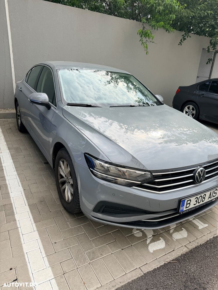 Volkswagen Passat 1.5 TSI ACT DSG Comfortline - 1