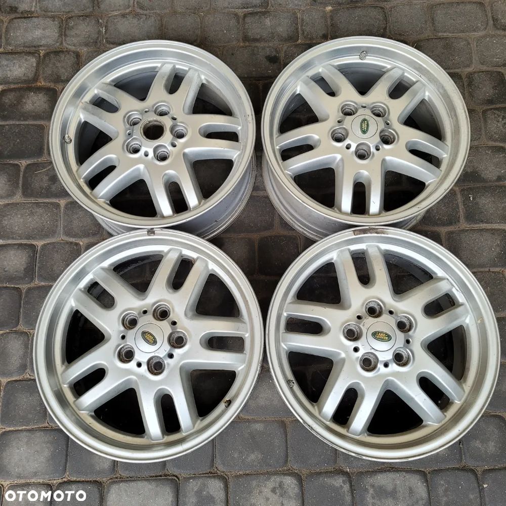 ALUFELGI LAND ROVER 7.5Jx18 ET53 5x120 - 1