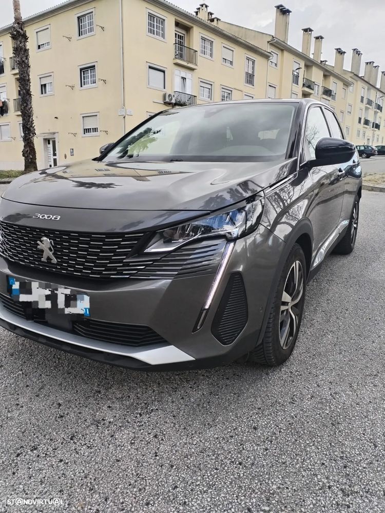 Peugeot 3008 - 2