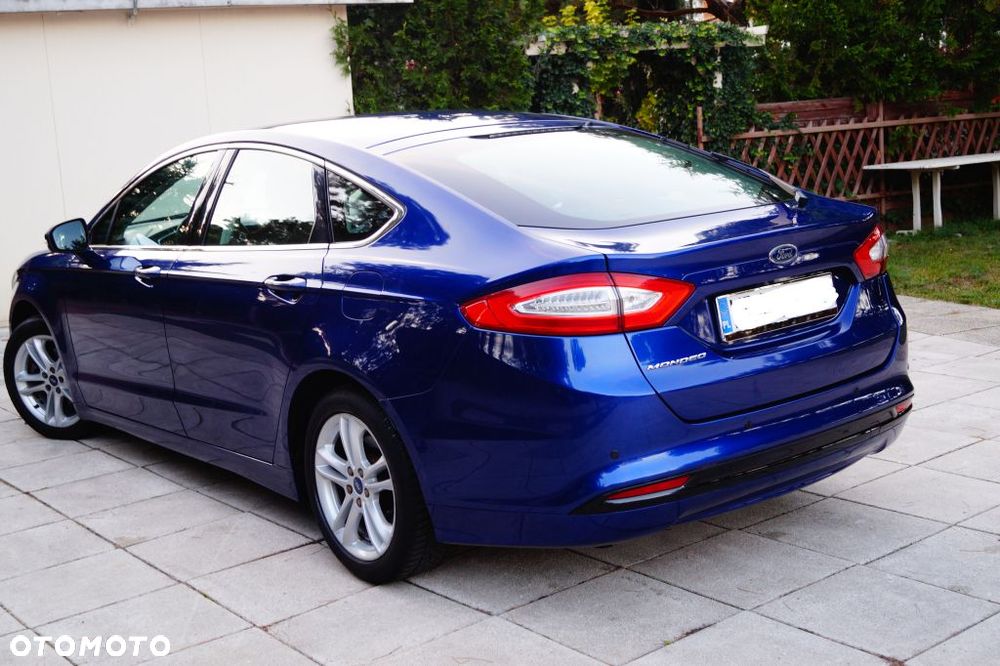 Ford Mondeo - 28