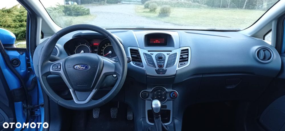 Ford Fiesta 1.25 - 10