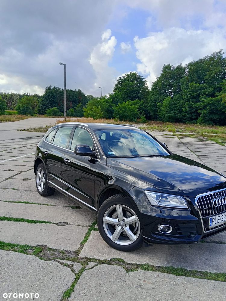 Audi Q5 2.0 TFSI Quattro - 5