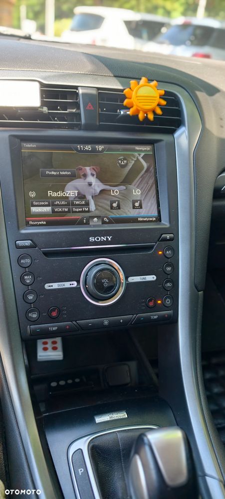 Ford Mondeo 2.0 TDCi Titanium PowerShift - 10