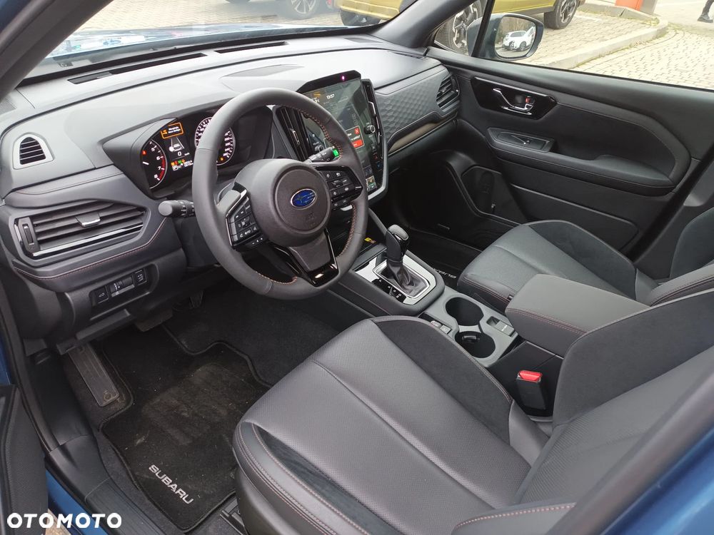 Subaru Forester 2.0i-L Platinum (EyeSight) Lineartronic - 2