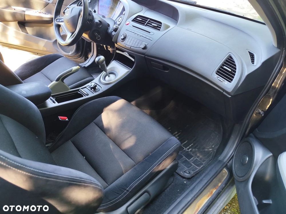 Honda Civic 1.8i-VTEC Type S - 7