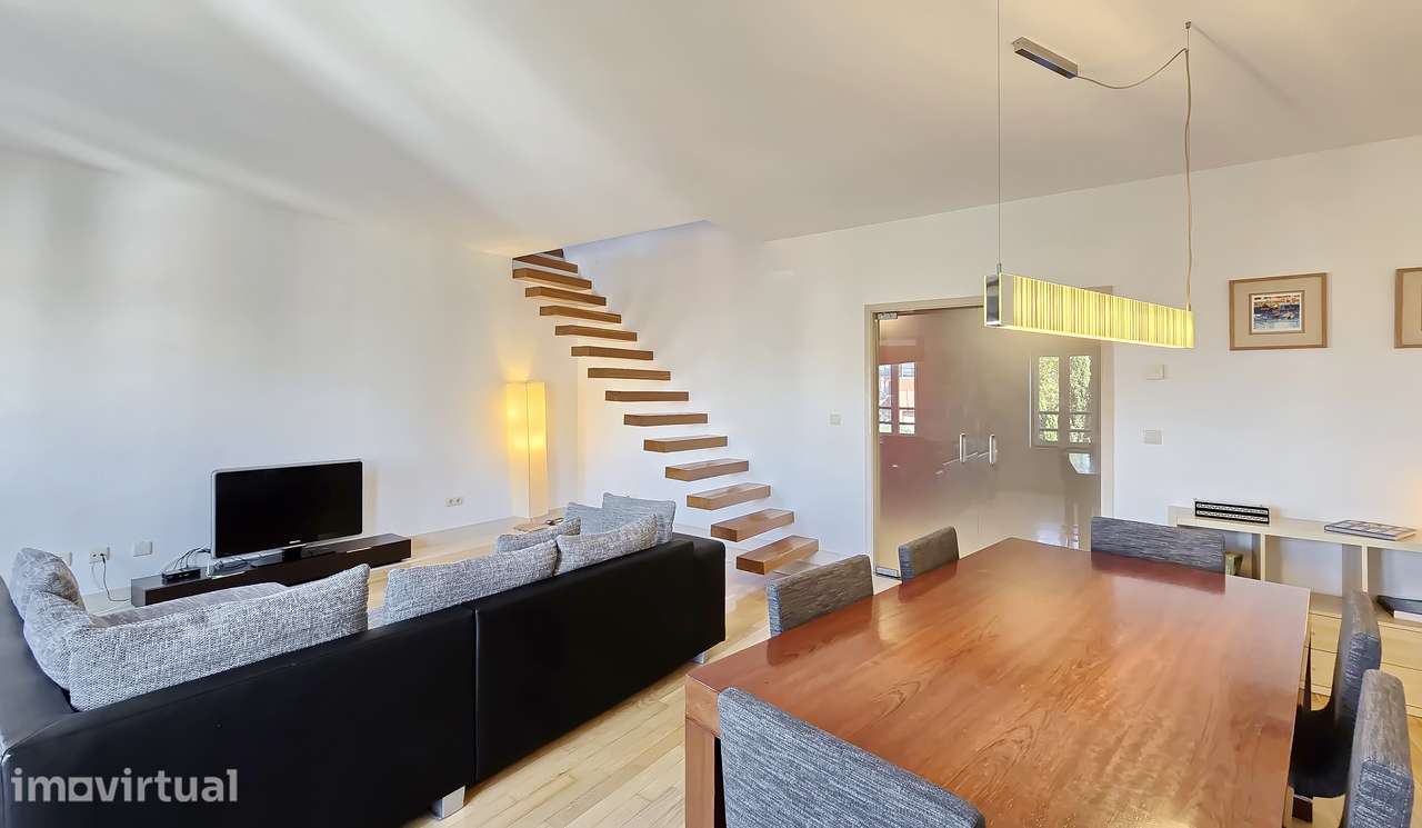Exclusivo Apartamento T3 com Sótão e Garagem no Fórum Aveiro! - Grande imagem: 4/57