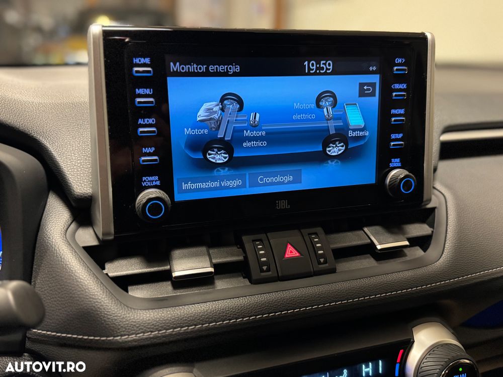 Toyota RAV4 2.5 4x4 Team Deutschland - 19