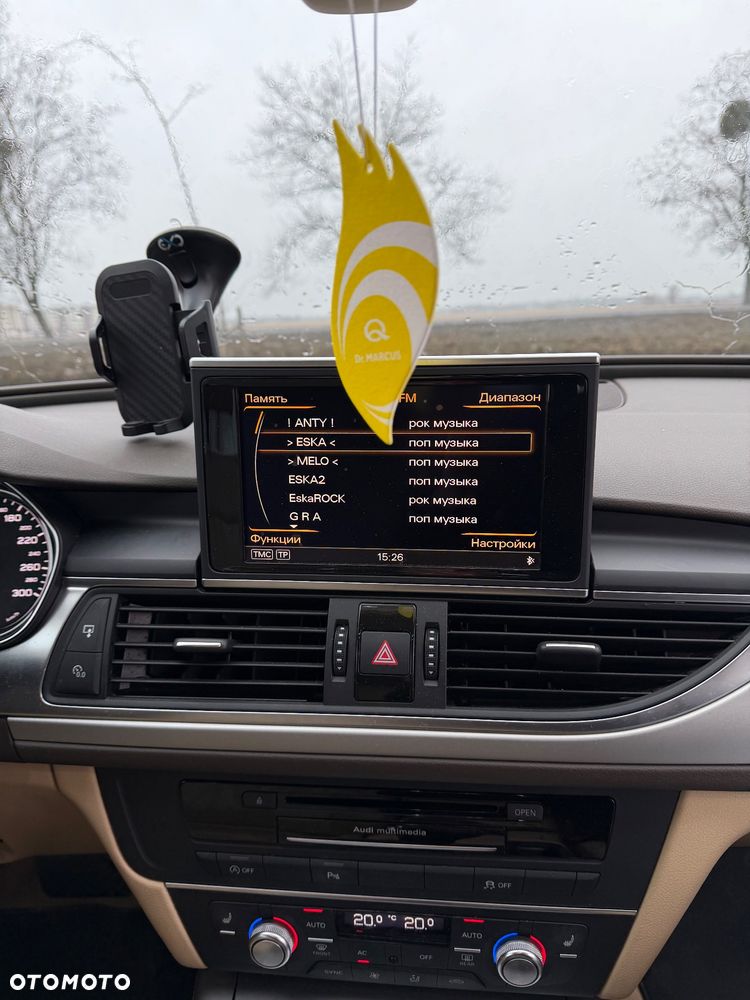Audi A6 Avant 3.0 TDI DPF multitronic - 13