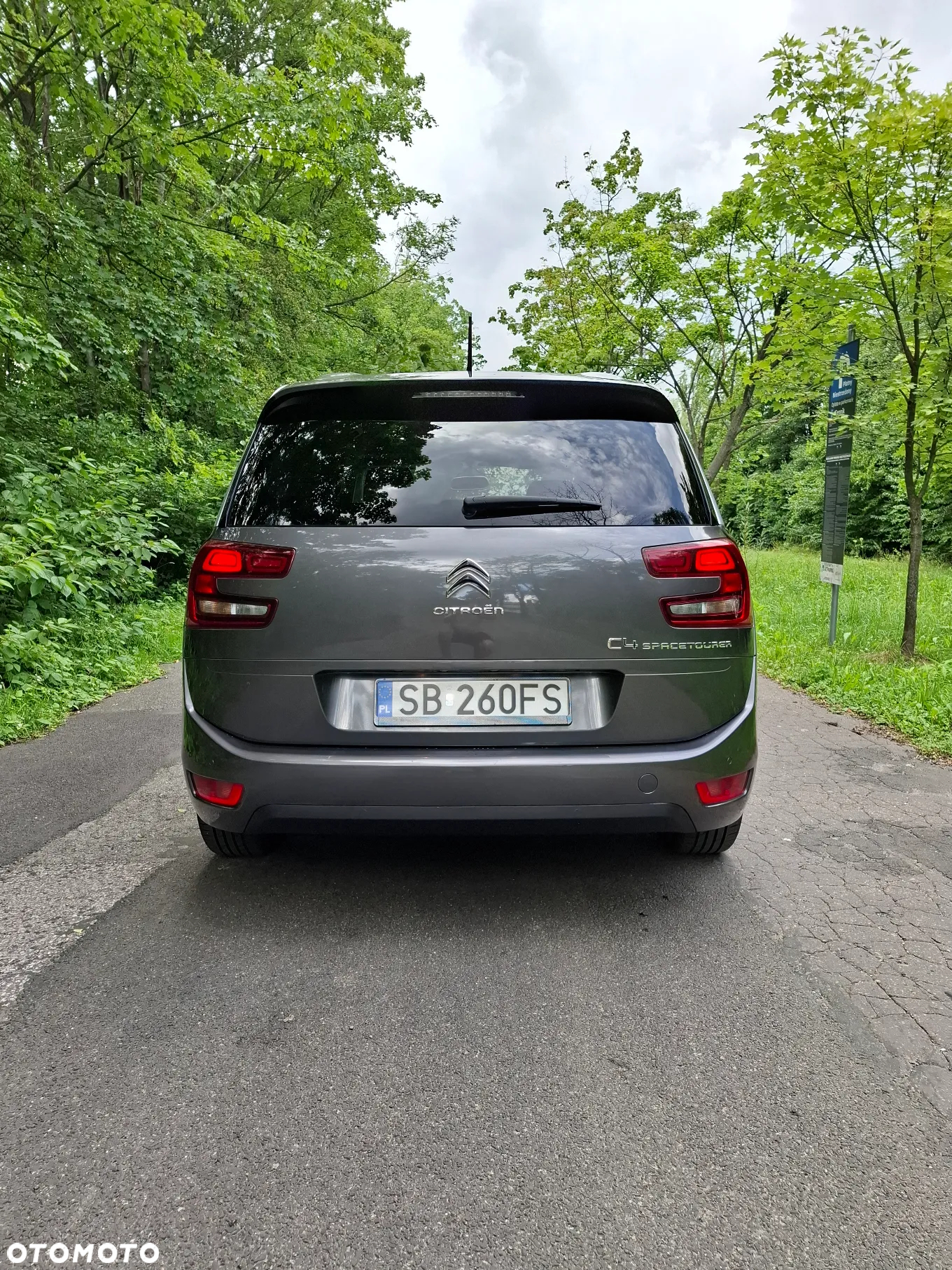Citroën C4 SpaceTourer - 6