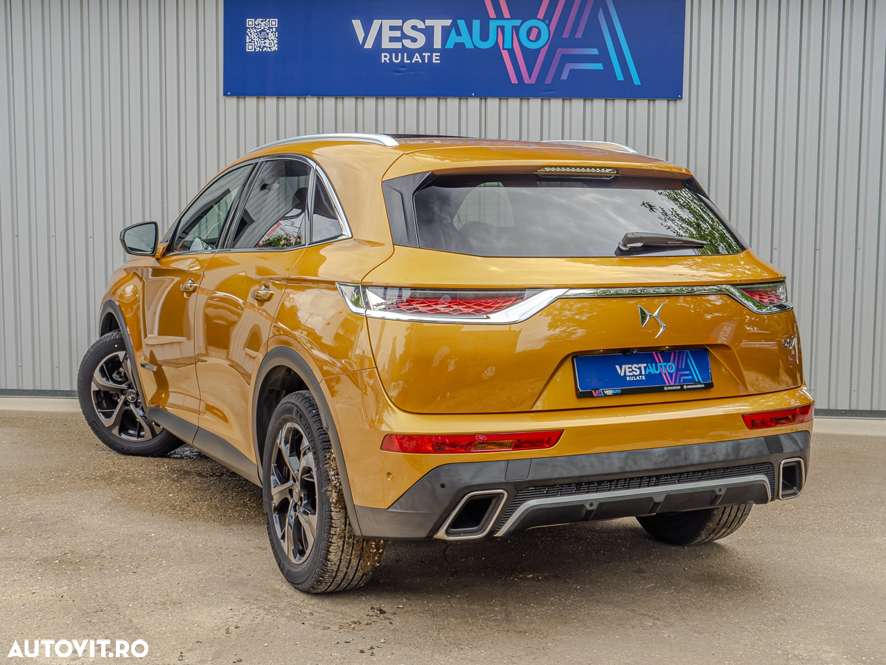 DS Automobiles DS 7 Crossback - 3