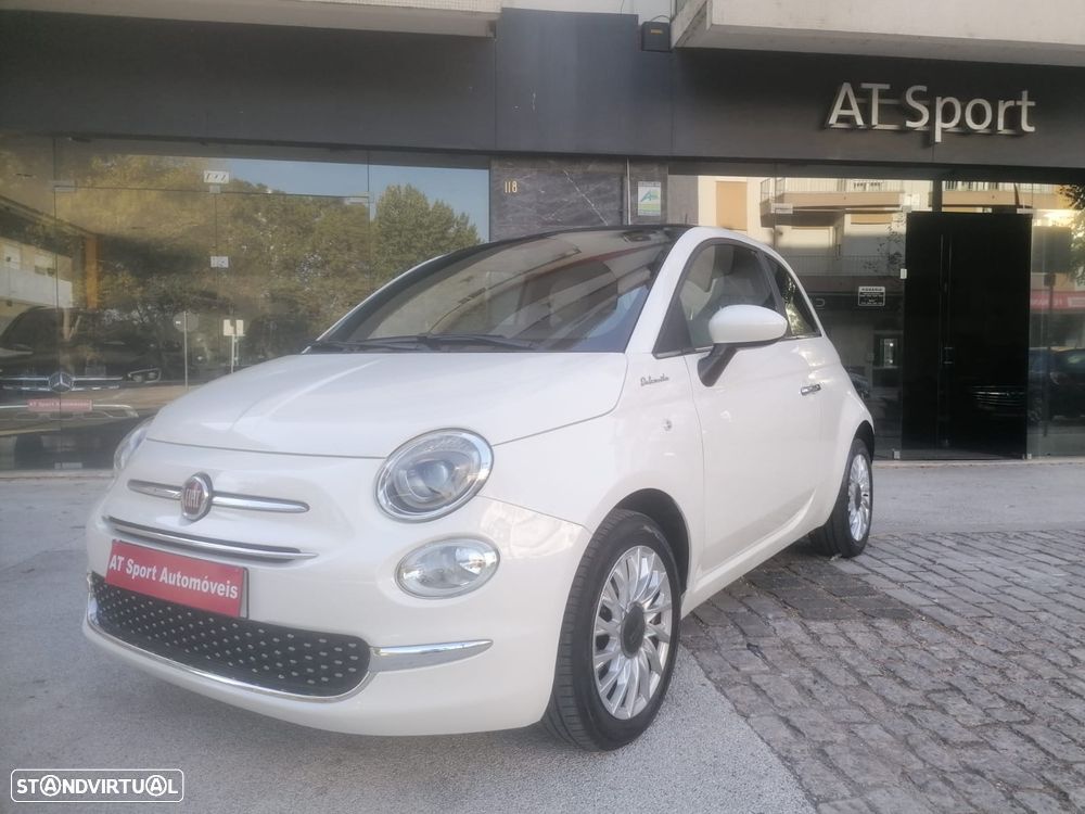 Fiat 500 1.0 Hybrid Dolcevita - 2