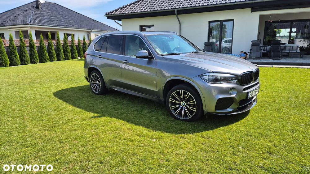 BMW X5 xDrive25d - 30