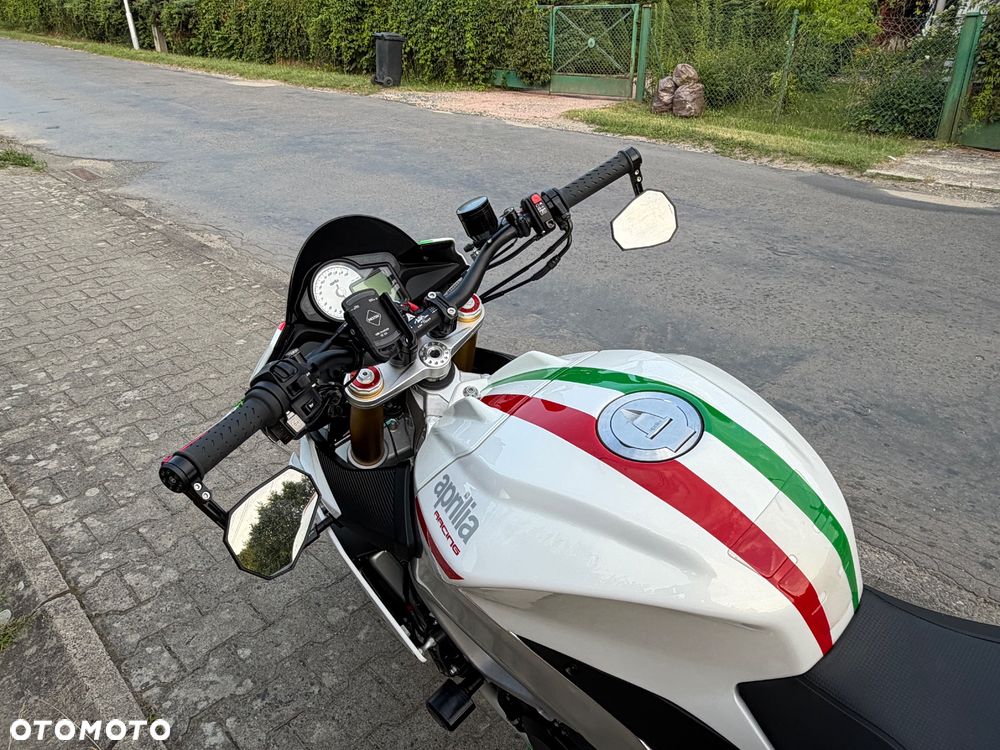 Aprilia Tuono - 20