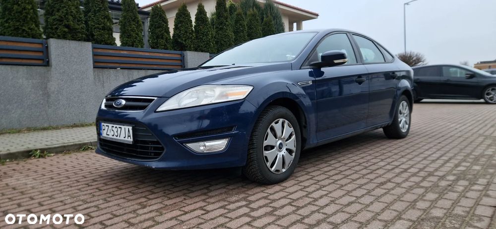 Ford Mondeo 2.0 TDCi Ambiente - 1