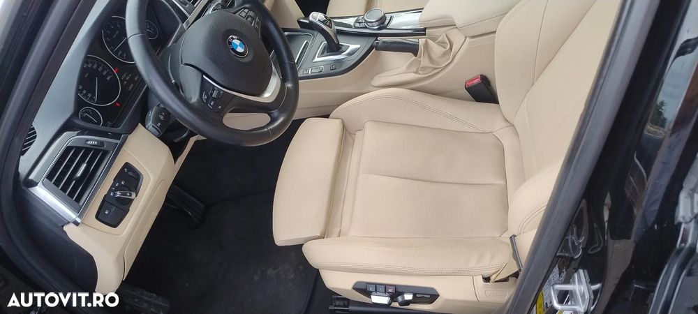 BMW Seria 3 330i Aut. Sport Line - 8