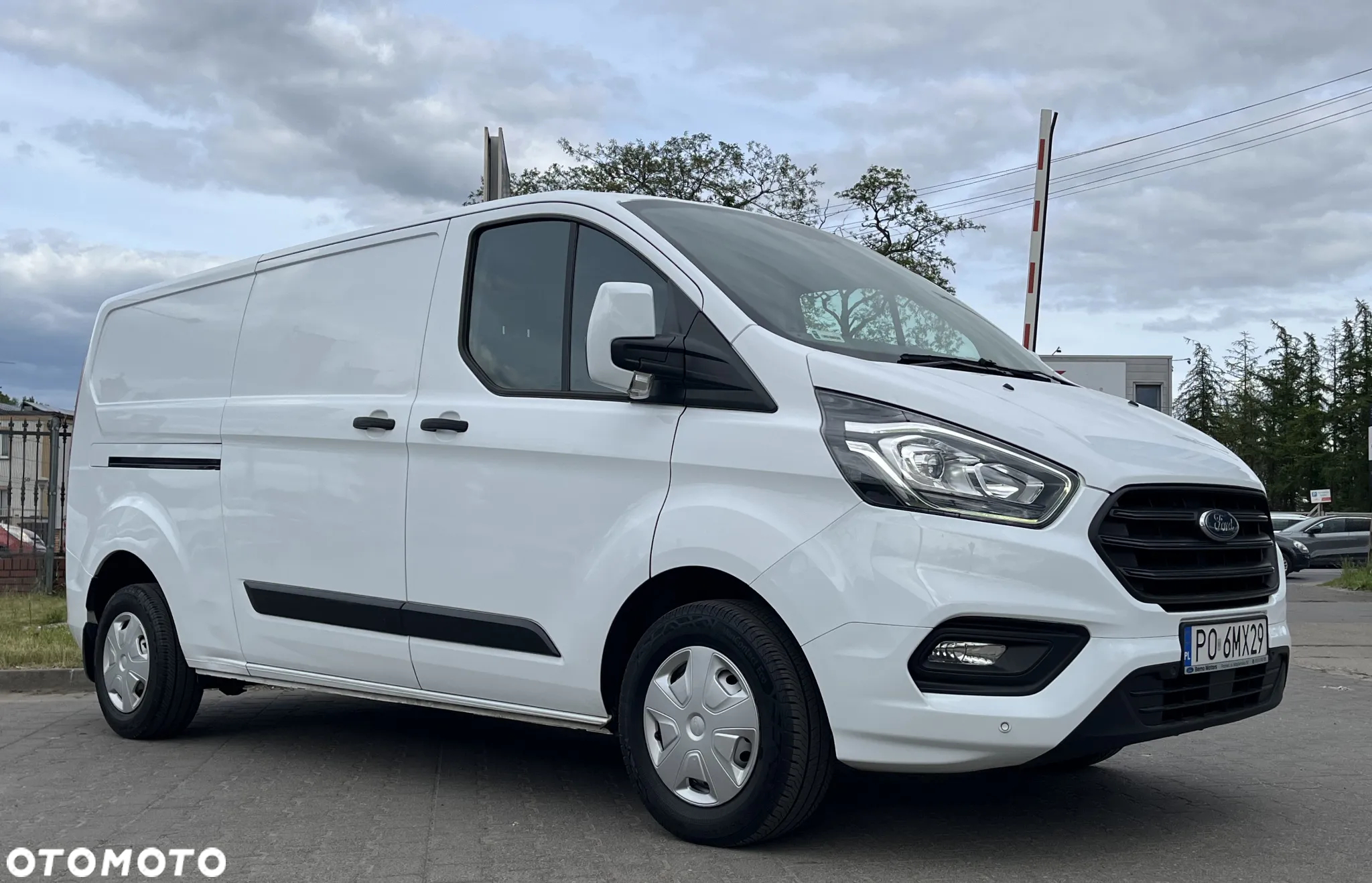 Ford Transit Custom - 3