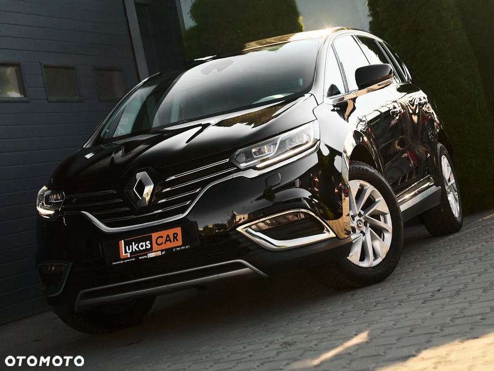 Renault Espace 1.6 dCi Energy Zen EDC