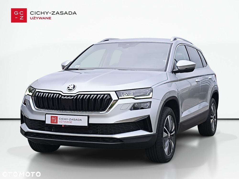 Skoda Karoq 1.5 TSI ACT 4x2 Style DSG - 2