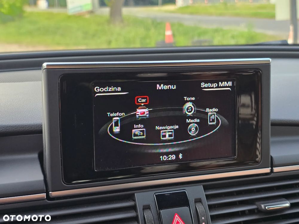 Audi A6 Avant 3.0 TDI DPF - 29